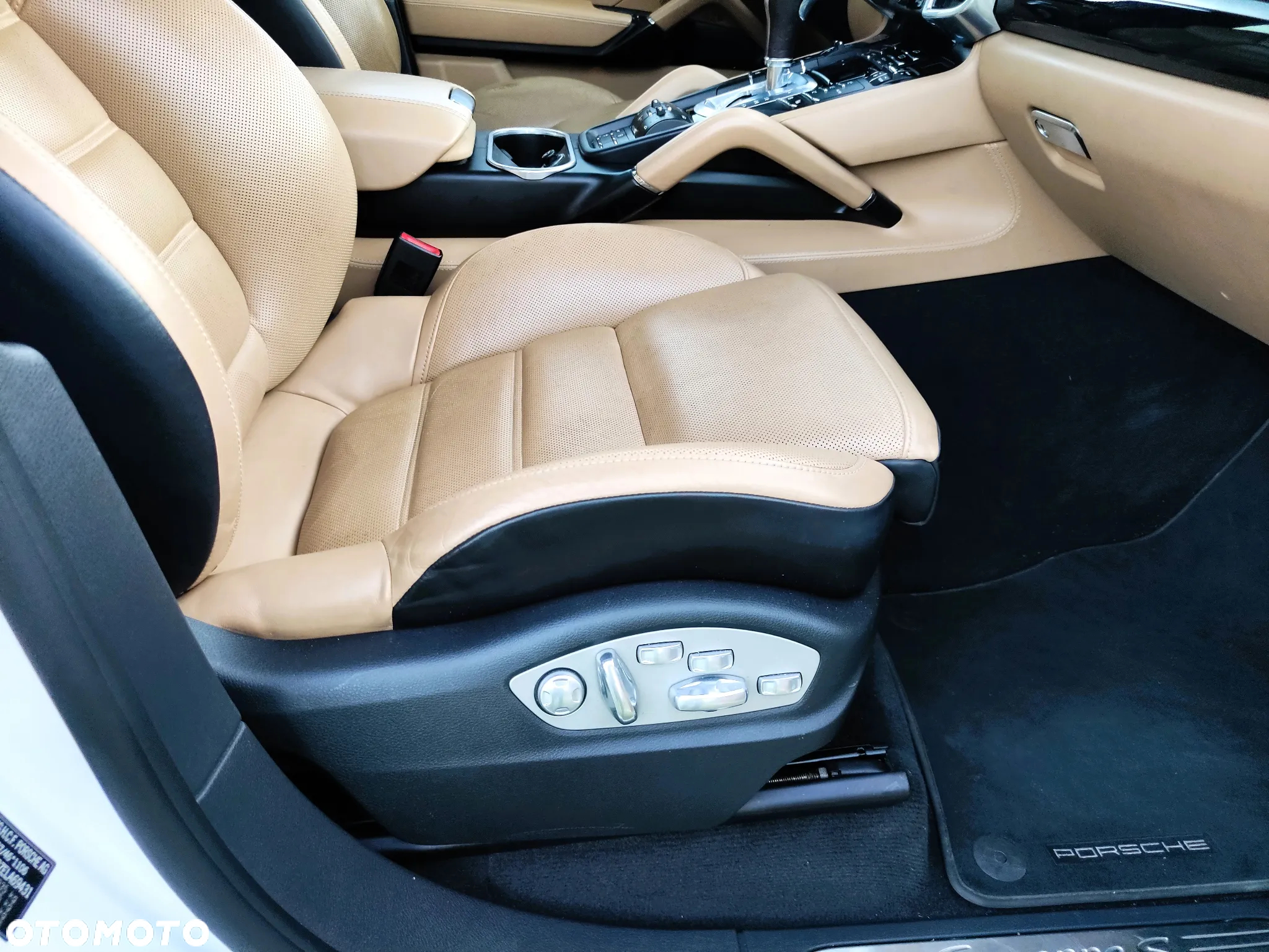 Porsche Cayenne S Diesel - 10