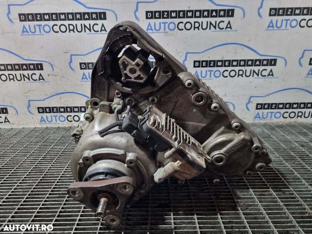 Cutie de Tranfer Grup Fata BMW X5 E70 Facelift 3.0 D 2010 - 2013 245CP Automata N57D30A ... - 1