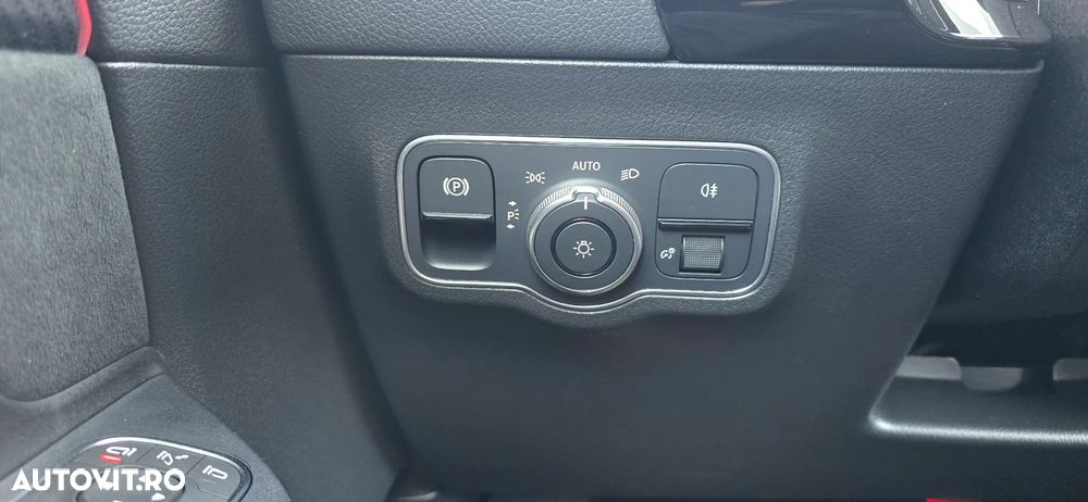 Mercedes-Benz GLA AMG 45 S 4MATIC+ AMG Speedshift DCT 8G - 16