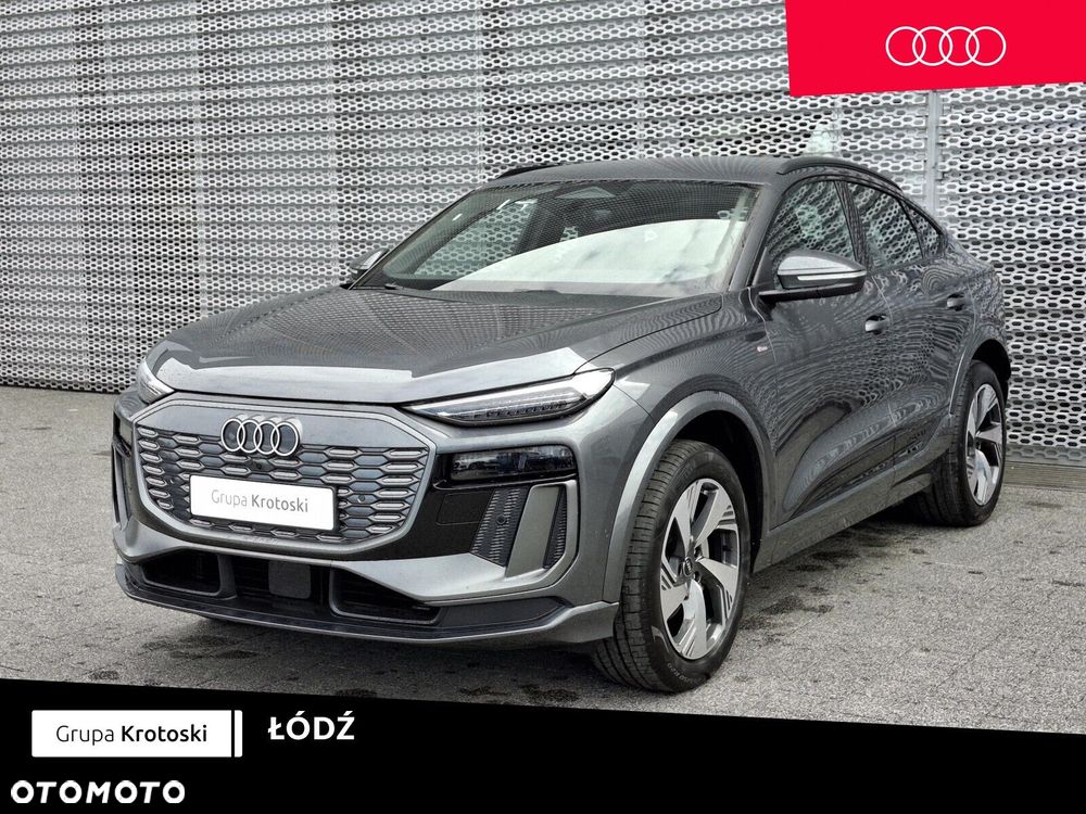 Audi Q6 Sportback e-tron - 1