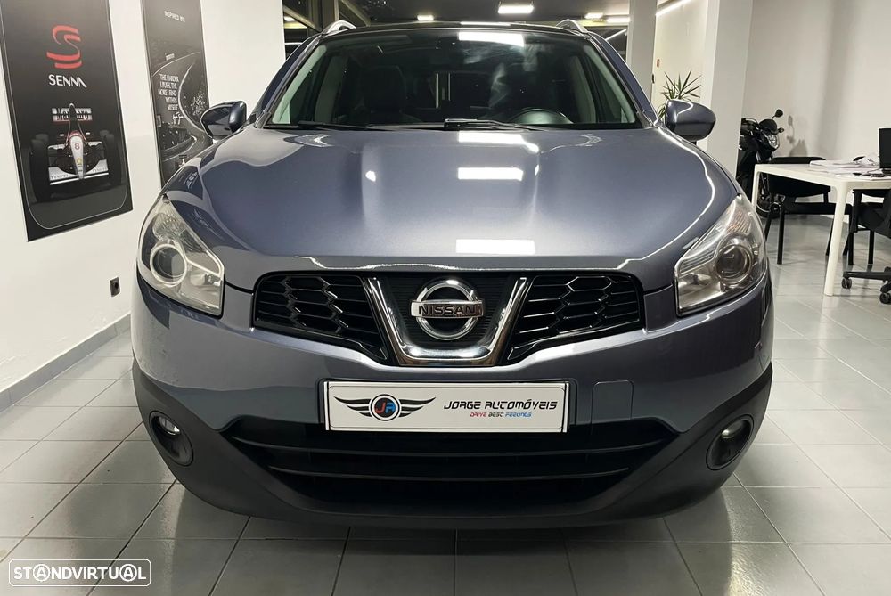 Nissan Qashqai 1.5 dCi Tekna FPD - 3