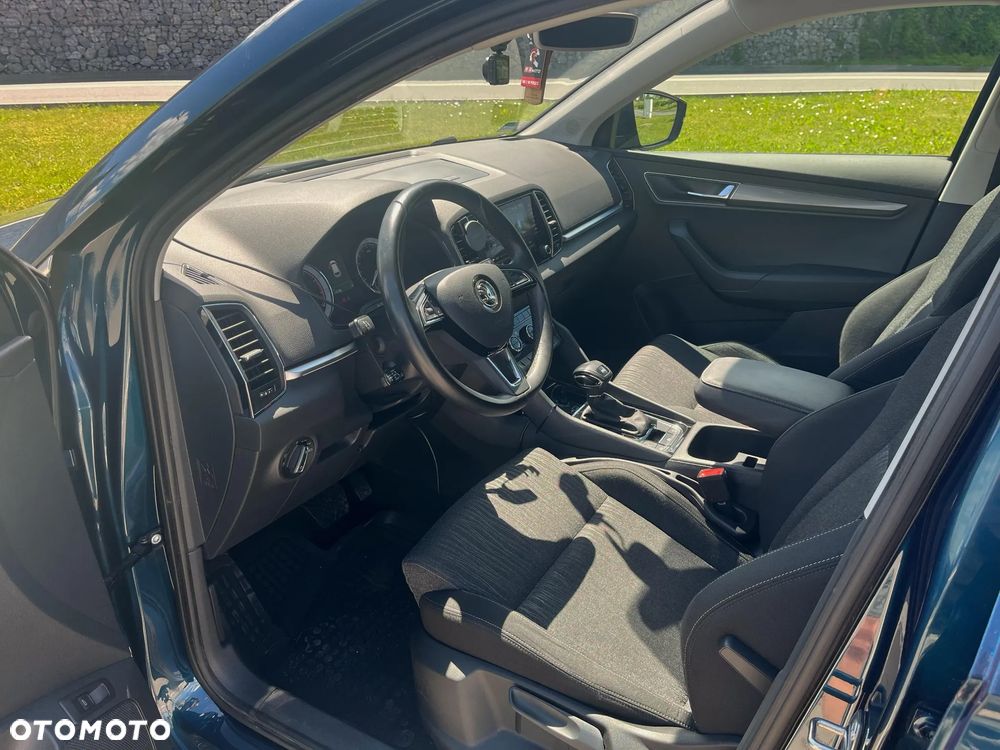 Skoda Karoq 1.5 TSI ACT 4x2 Style DSG - 8