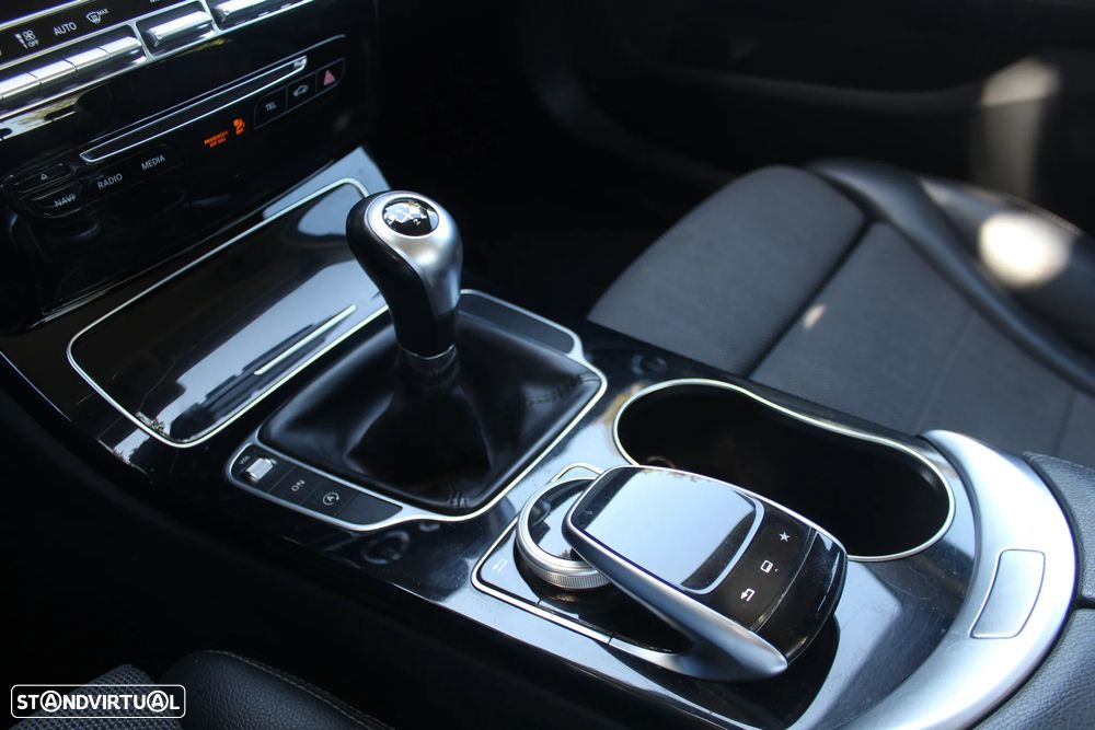 Mercedes-Benz C 200 (BlueTEC) d Avantgarde - 17
