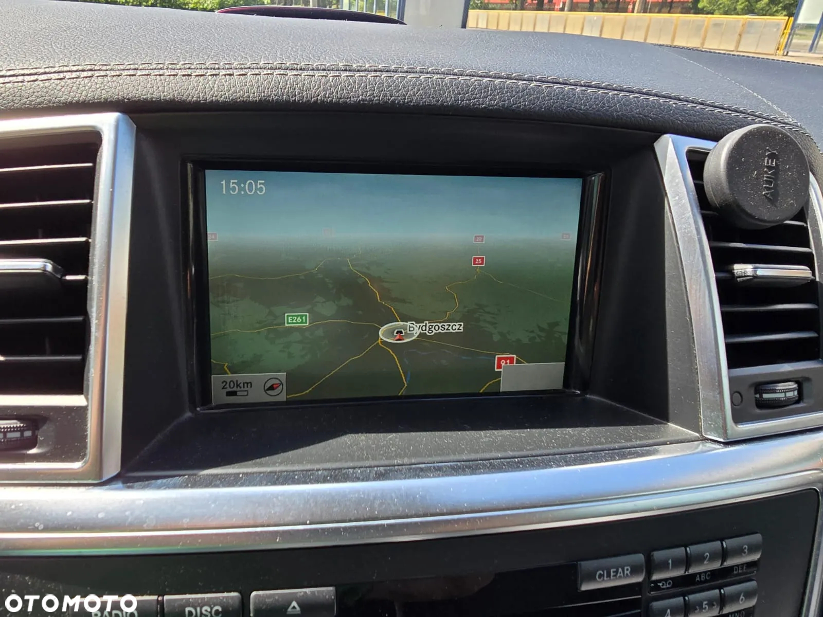 Mercedes-Benz GL 350 BlueTec 4-Matic - 20