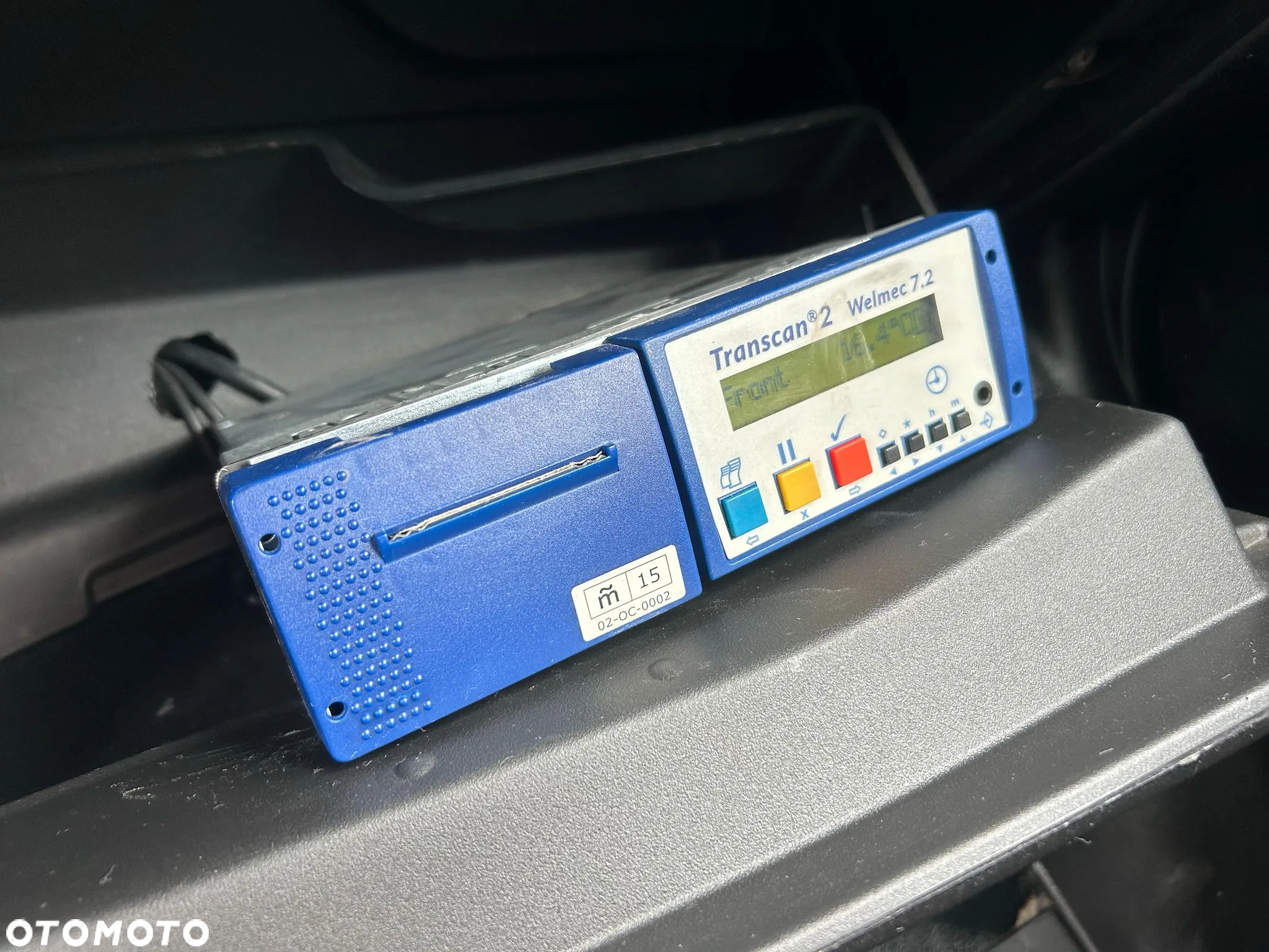 Iveco Daily 70C15 3.0 HPI Chłodnia Mroźnia 9 palet + winda 1000kg **Bez Adblue**Climatronic**Sprowadzony**2016R** - 18