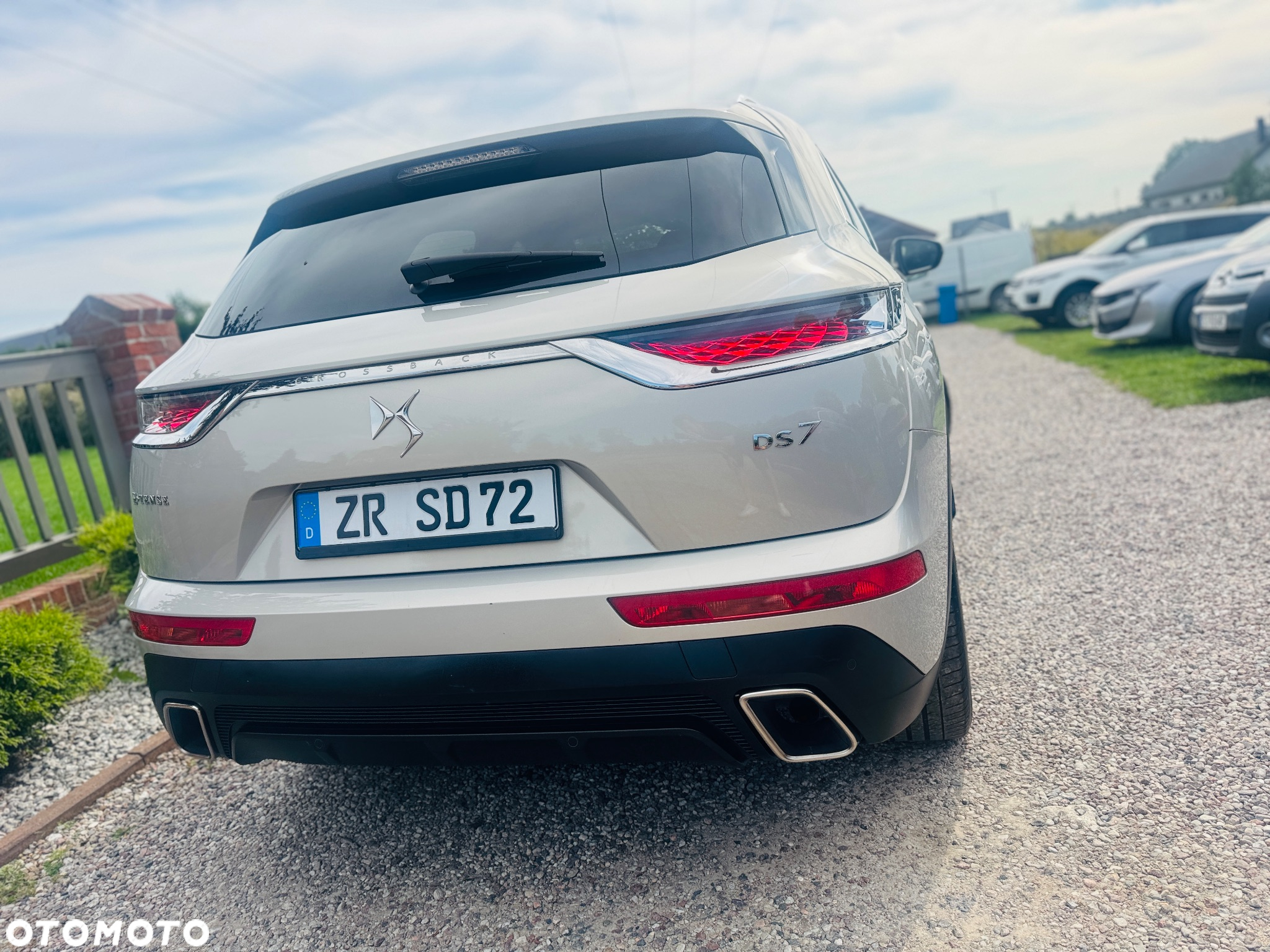 DS Automobiles DS 7 Crossback 1.6 E-Tense Bastille + - 5