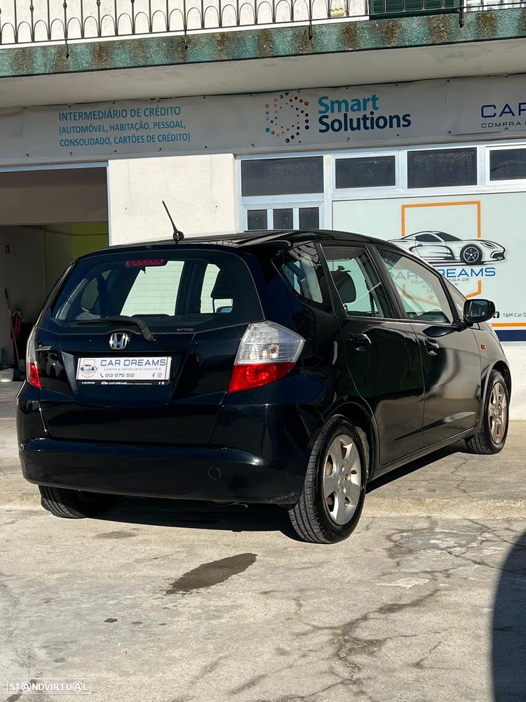 Honda Jazz 1.2 i-VTEC City - 4