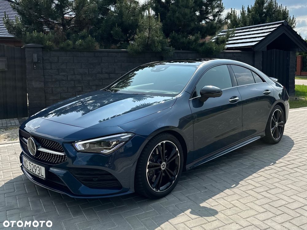 Mercedes-Benz CLA - 3