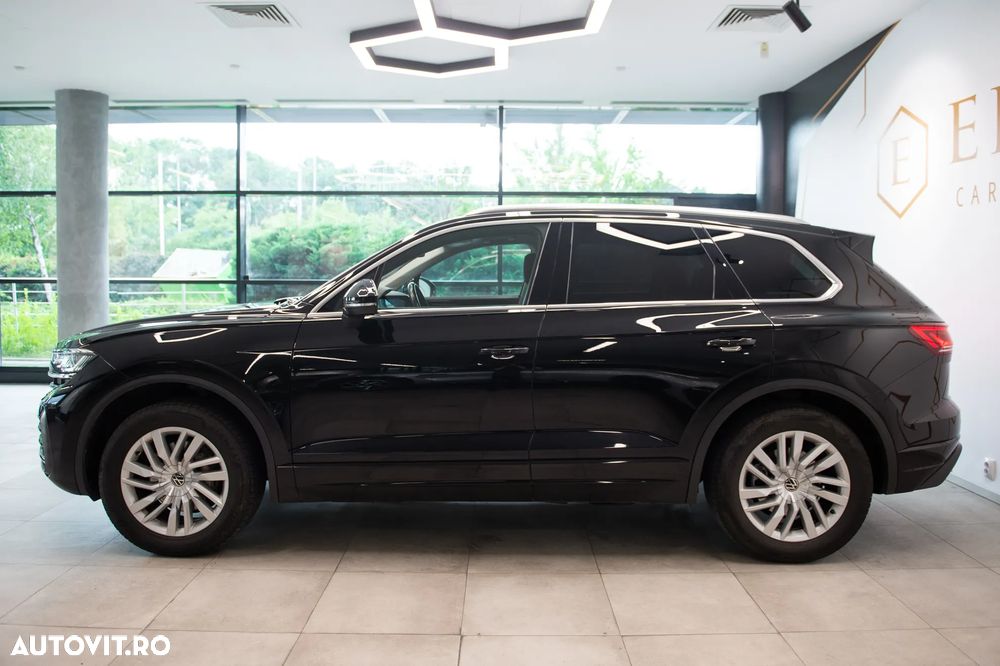 Volkswagen Touareg V6 TDI 4MOTION Elegance - 4