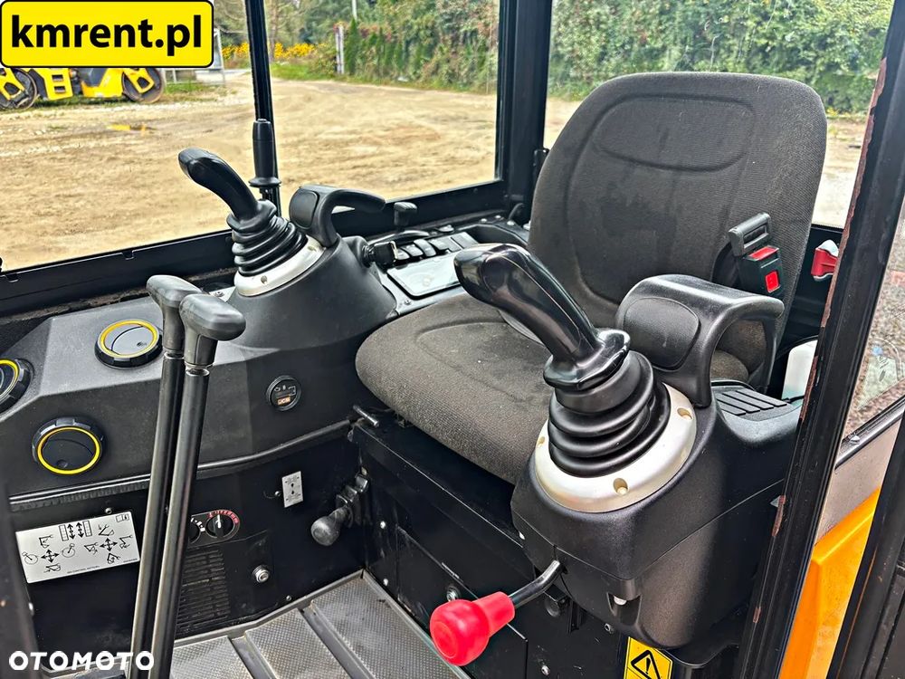 JCB 16 C-1 T3 MINI-KOPARKA 2022R MTH: 799 - 31