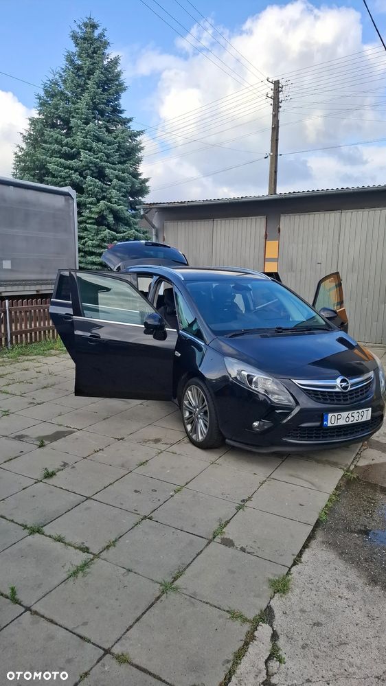 Opel Zafira 1.6 CDTI Enjoy - 5