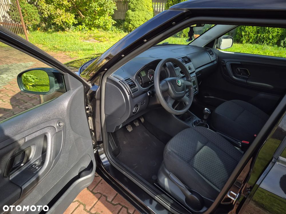 Skoda Fabia 1.2 HTP Ambition - 11