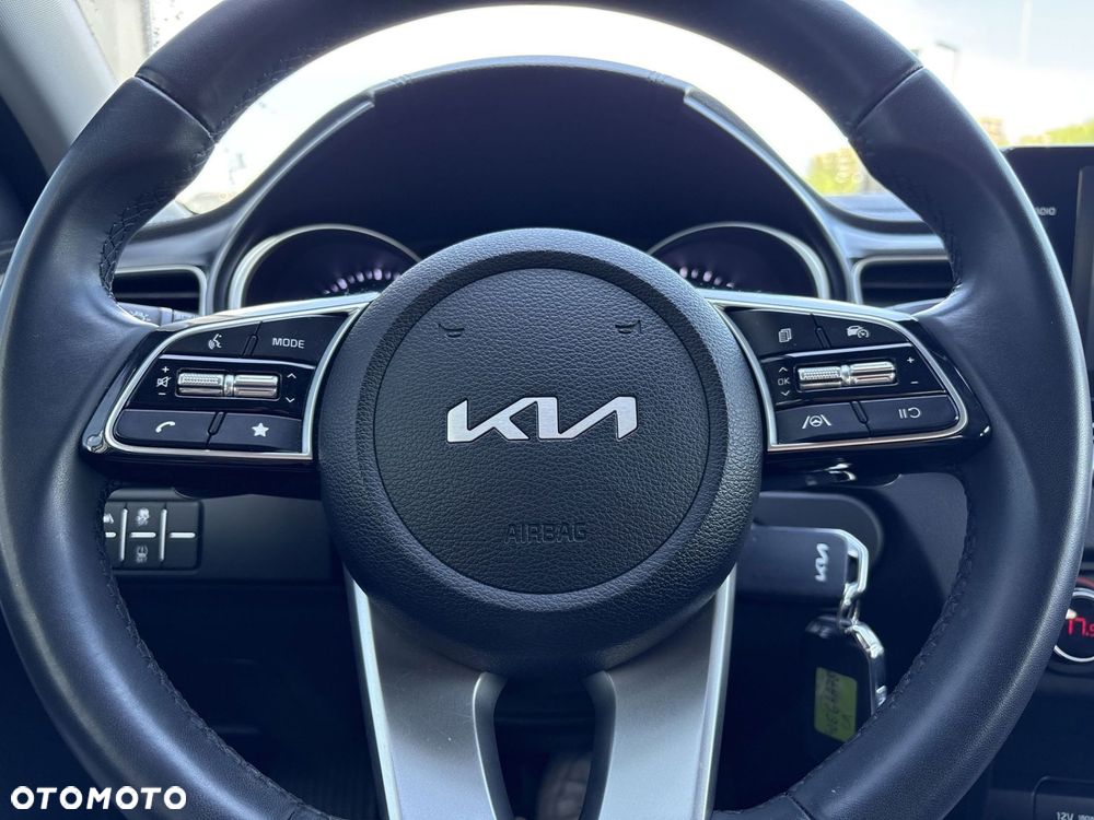 Kia XCeed 1.5 T-GDI M DCT - 22