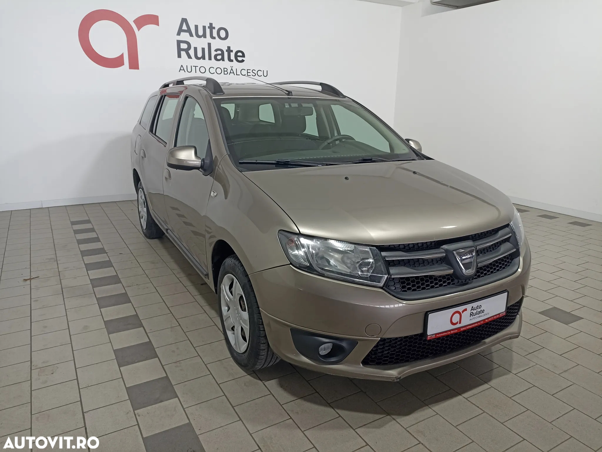 Dacia Logan MCV 1.5 dCi 75 CP Laureate - 3