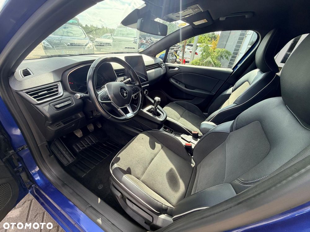 Renault Clio 1.5 Blue dCi Zen - 15