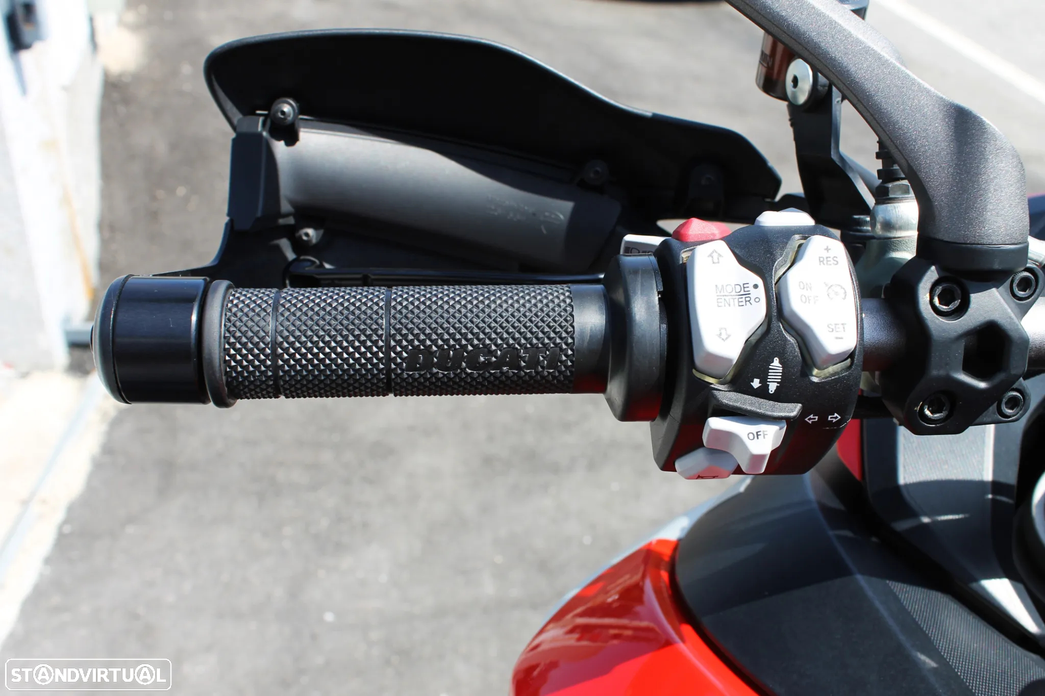 Ducati Multistrada Enduro 1260 - 30