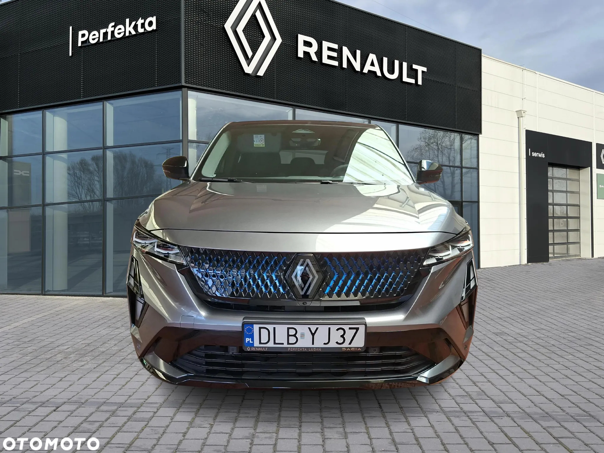 Renault Rafale 1.2 E-Tech Full Hybrid 200 esprit Alpine MMT - 8