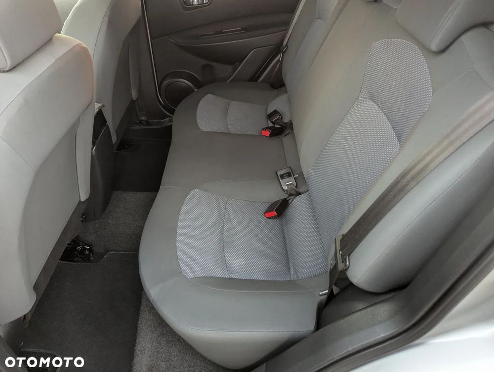 Nissan Qashqai 1.6 acenta - 14