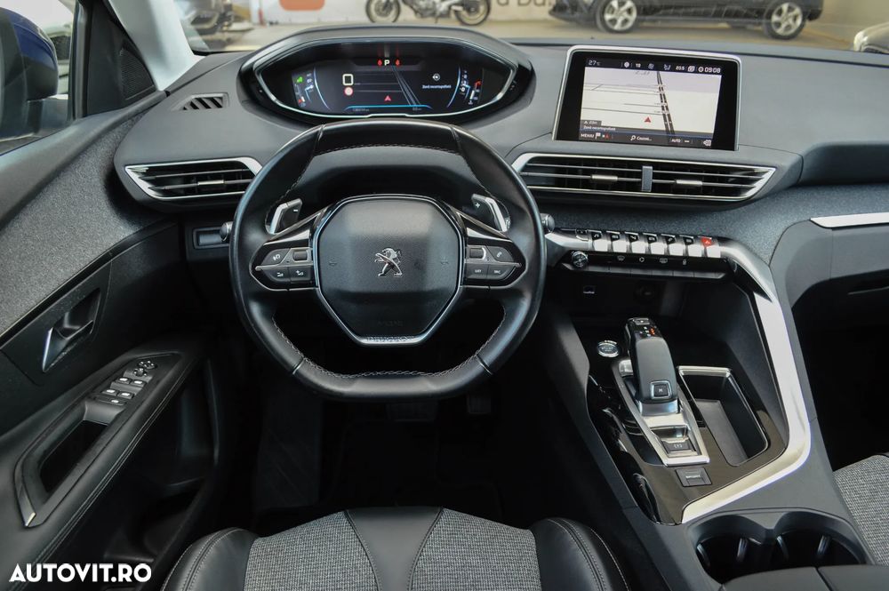 Peugeot 3008 1.6 THP EAT6 Allure - 28