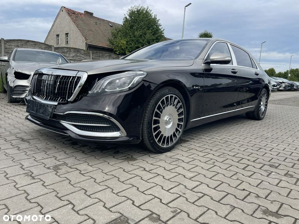 Mercedes-Benz Klasa S - 2