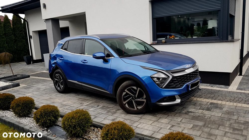 Kia Sportage 1.6 T-GDI L 2WD - 5