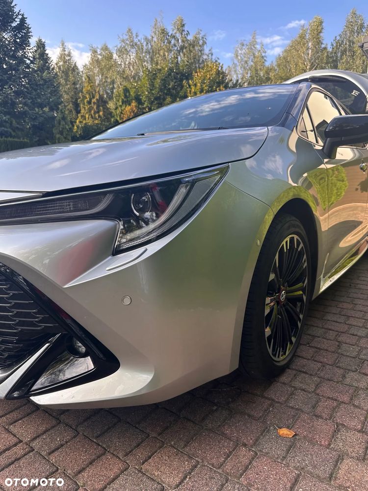 Toyota Corolla - 6