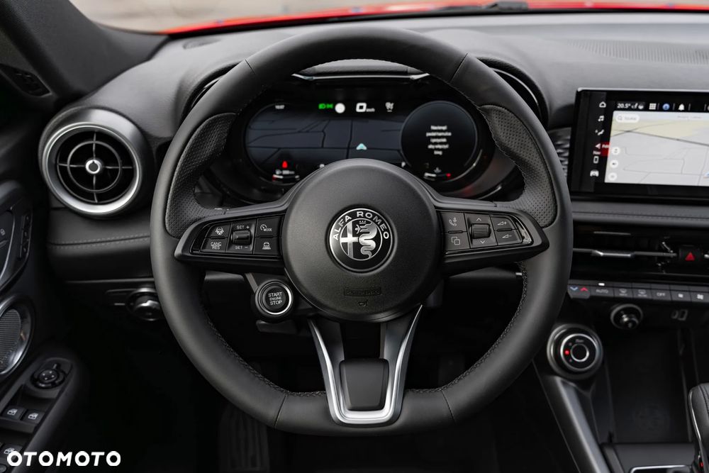 Alfa Romeo Tonale 1.6 JTD T4 Sprint DCT - 21