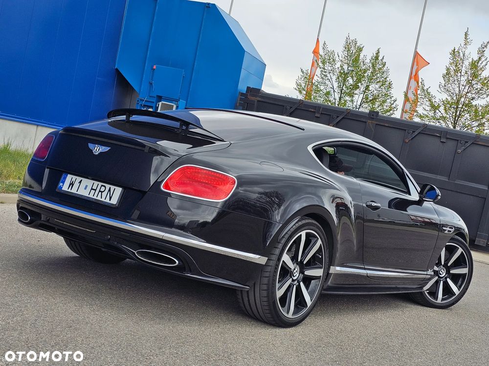 Bentley Continental GT Speed - 29