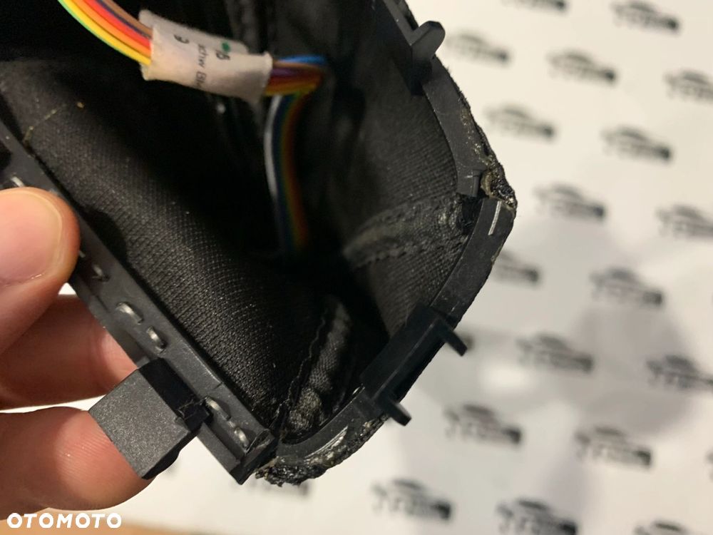 LEWAREK GAŁKA ZMIANY BIEGÓW E-DRIVE HYBRYDA BMW 2 F45 ACTIVE TOURER 9355026 - 9