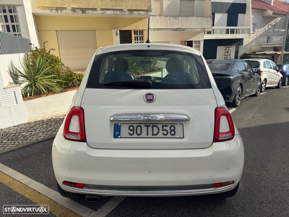 Fiat 500 1.2 Lounge - 7