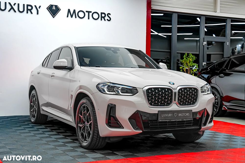 BMW X4 xDrive20i Aut. M Sport Edition - 13