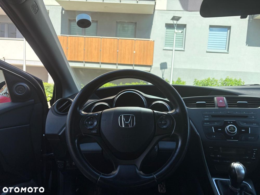 Honda Civic 1.4 Comfort - 12