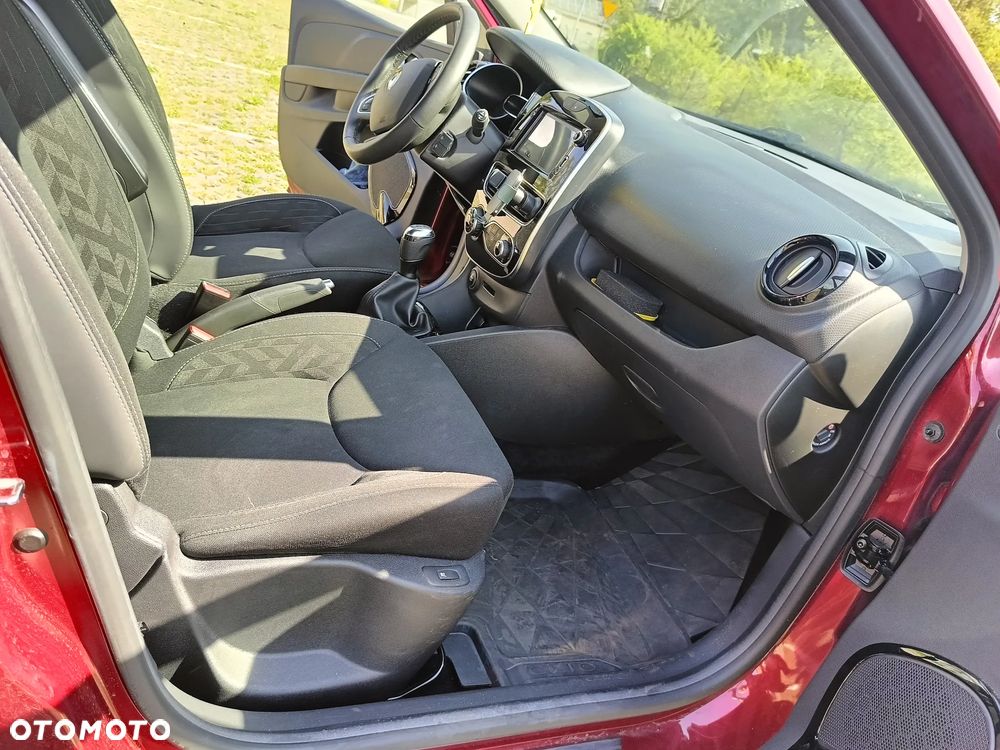 Renault Clio 1.5 dCi Energy Limited 2018 - 11