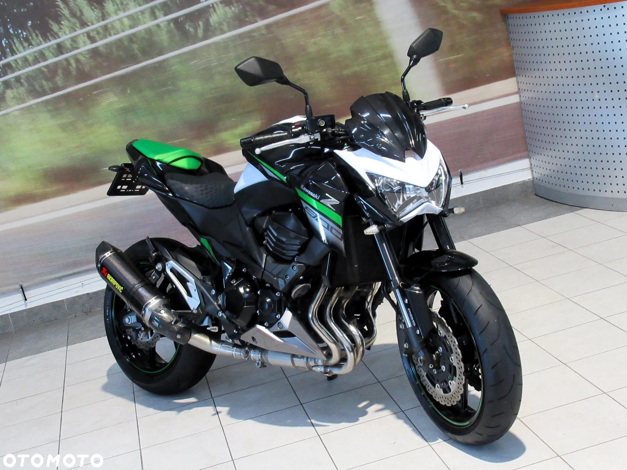 Kawasaki Z - 1