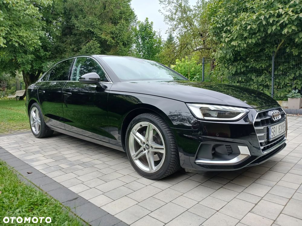 Audi A4 Limousine 35 TFSI mHEV Advanced S tronic - 2