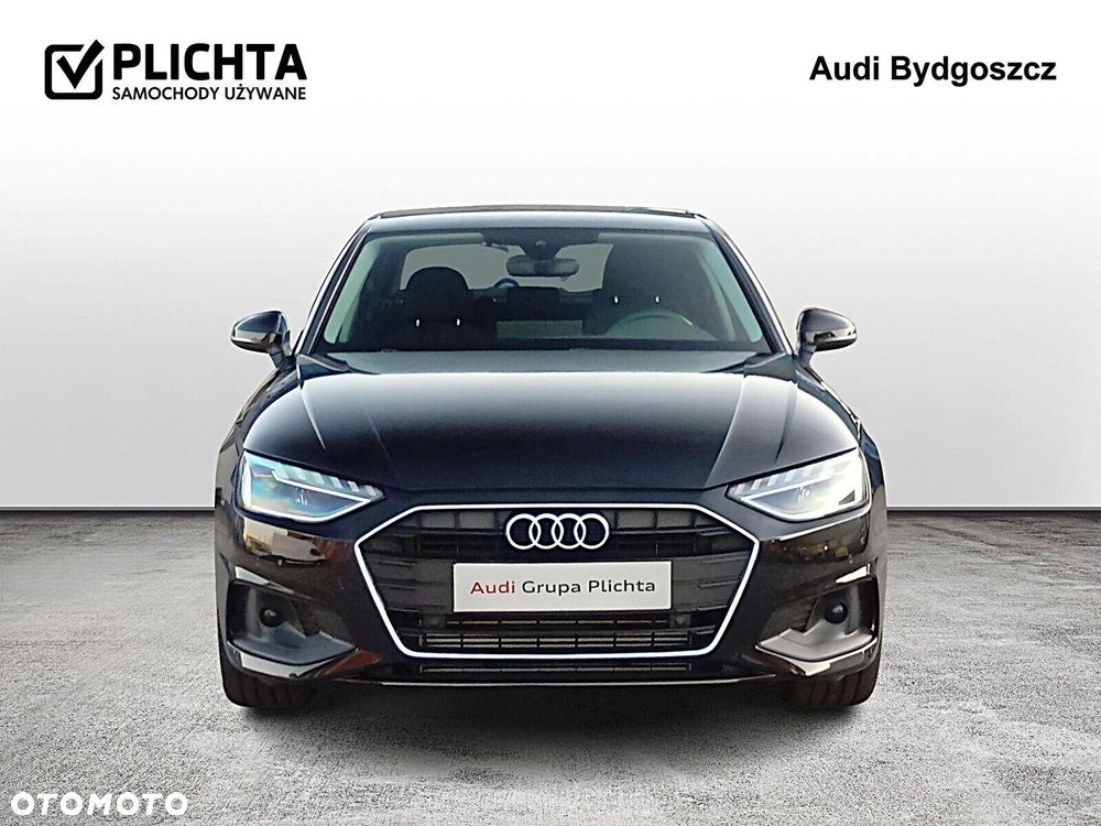 Audi A4 Limousine - 9