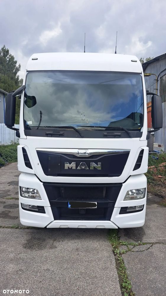 MAN TGX 18.480 4x2 LLS XXL - 1