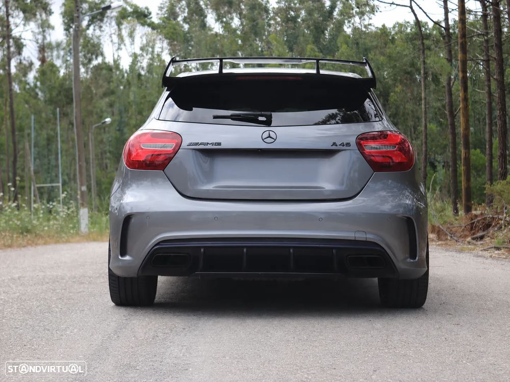 Mercedes-Benz A 45 AMG 4Matic Speedshift 7G-DCT - 8