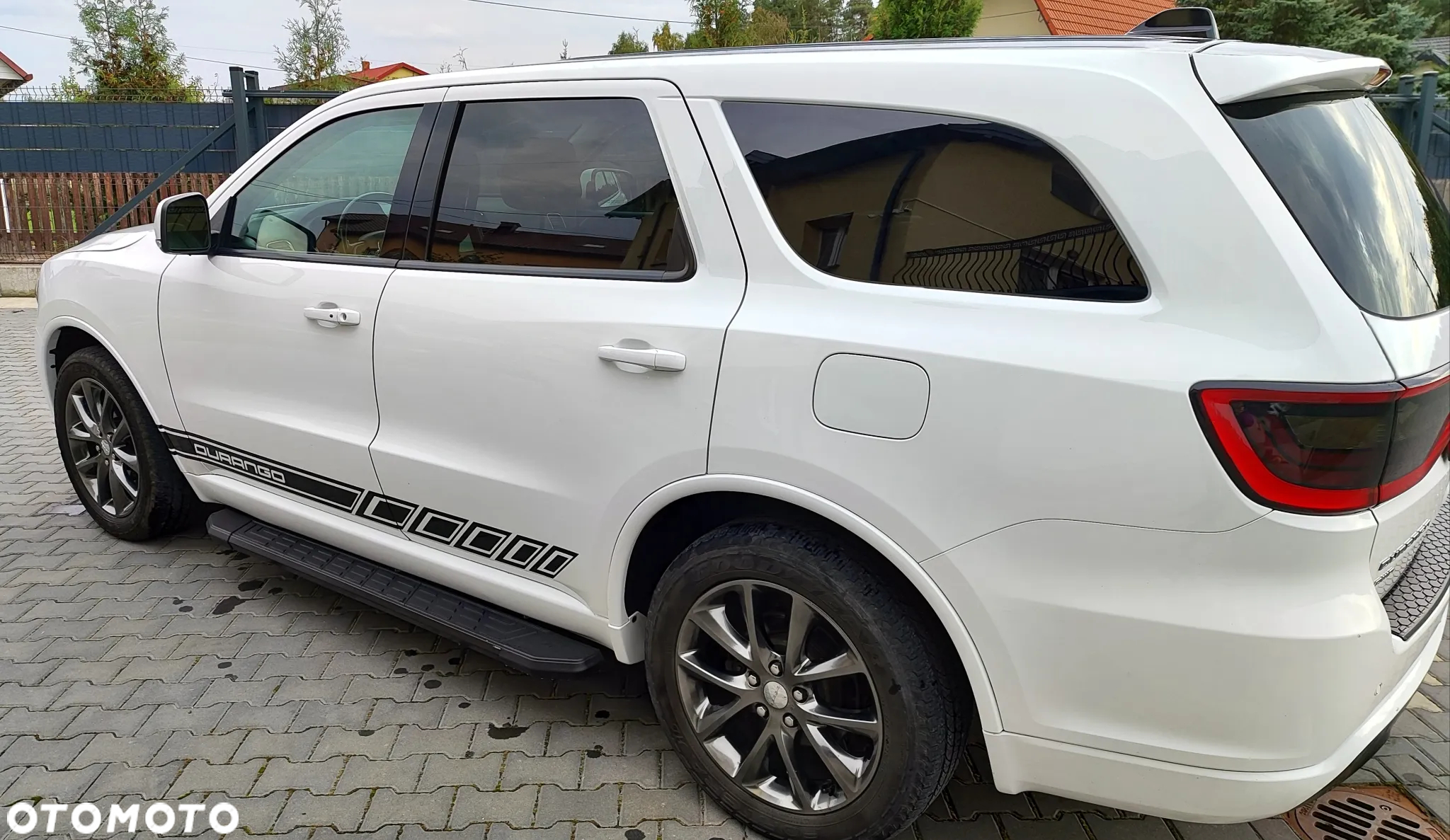 Dodge Durango - 5