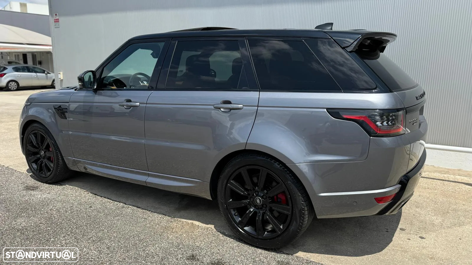 Land Rover Range Rover Sport 2.0 Si4 PHEV HSE Dynamic - 17