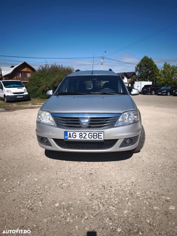 Dacia Logan MCV 1.6 Laureate - 2