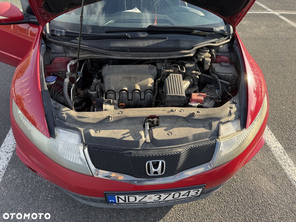 Honda Civic - 4