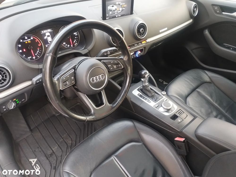 Audi A3 Limousine - 20