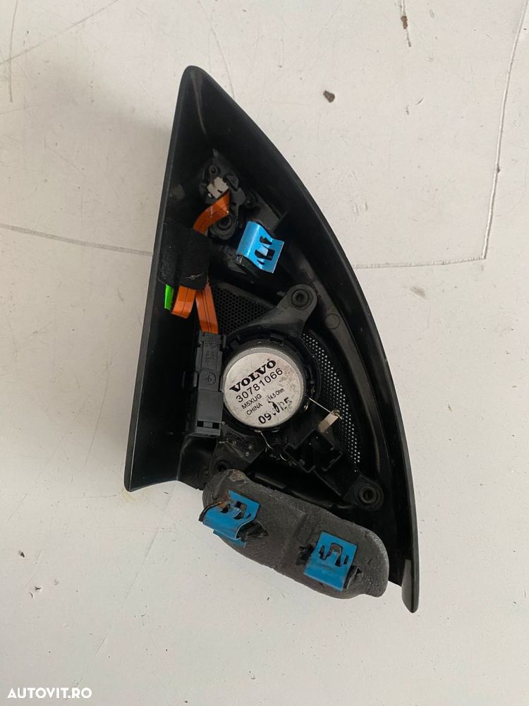 Tweeter/Difuzor usa fata dreapta VOLVO XC60 2010 30761588 - 3