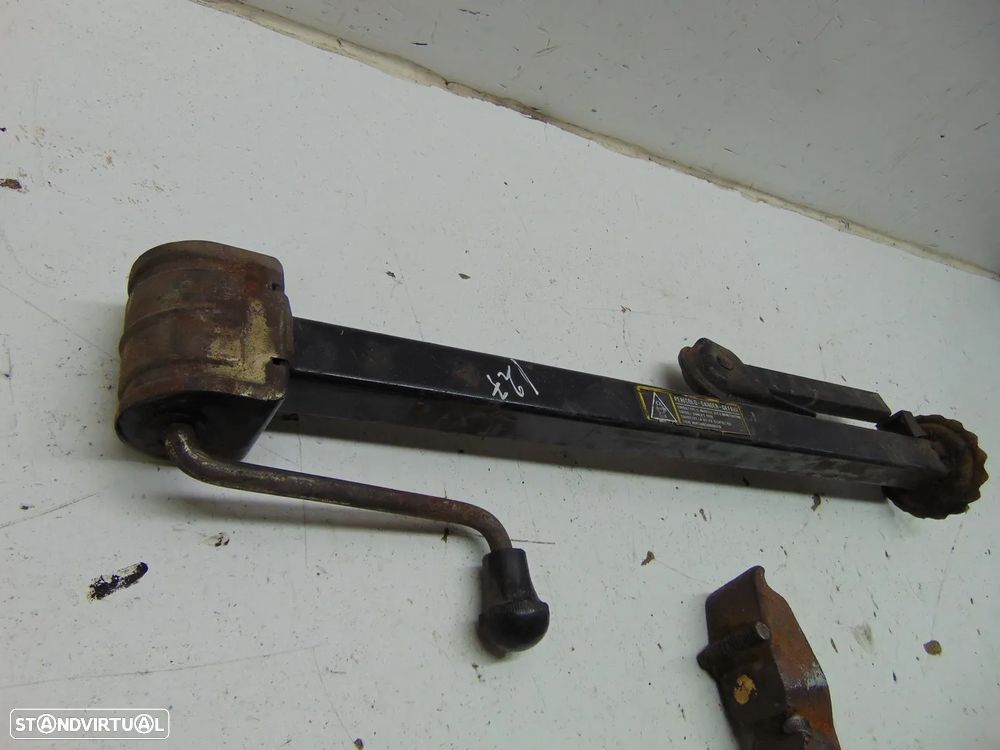 Antigos/clássicos Macacos volvo - 12