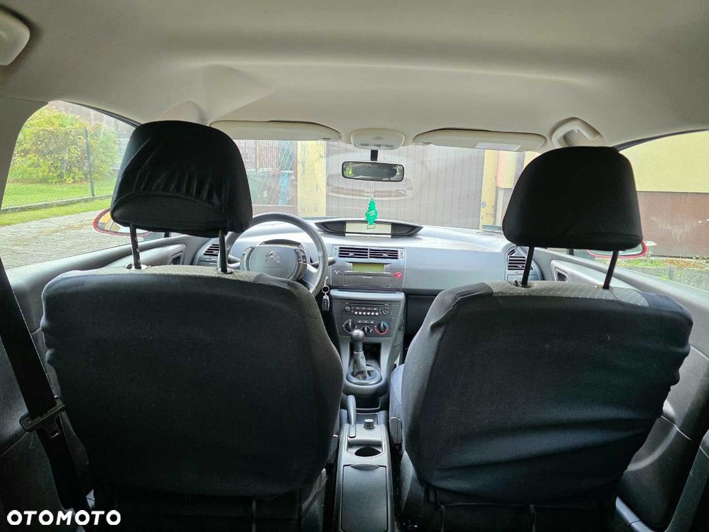 Citroën C4 - 9