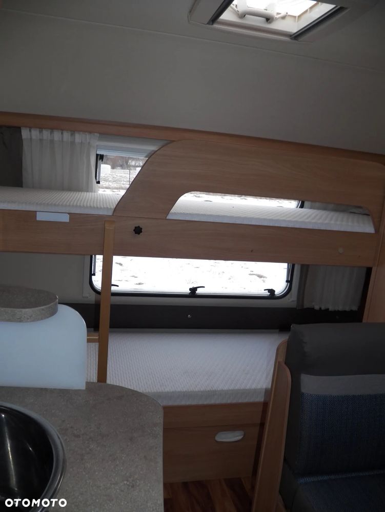 Hobby Knaus KMFE 560 - 11