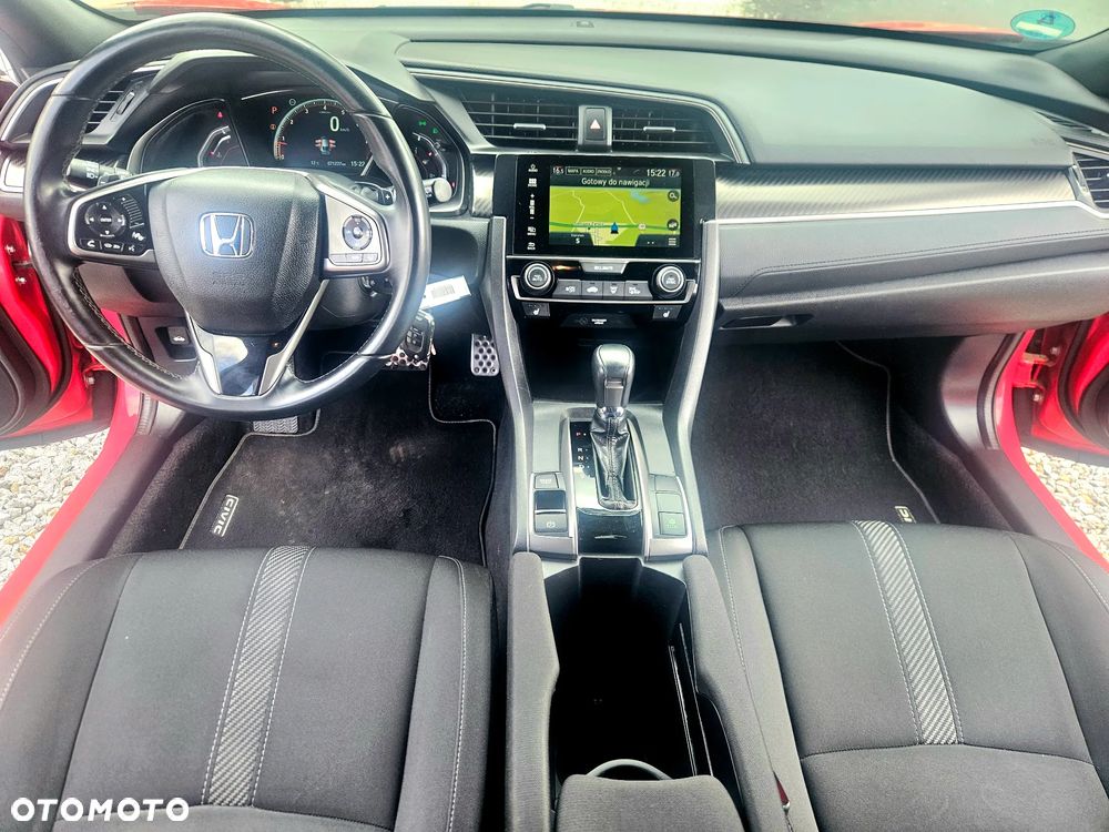 Honda Civic 1.5 i-VTEC Turbo CVT Sport - 21