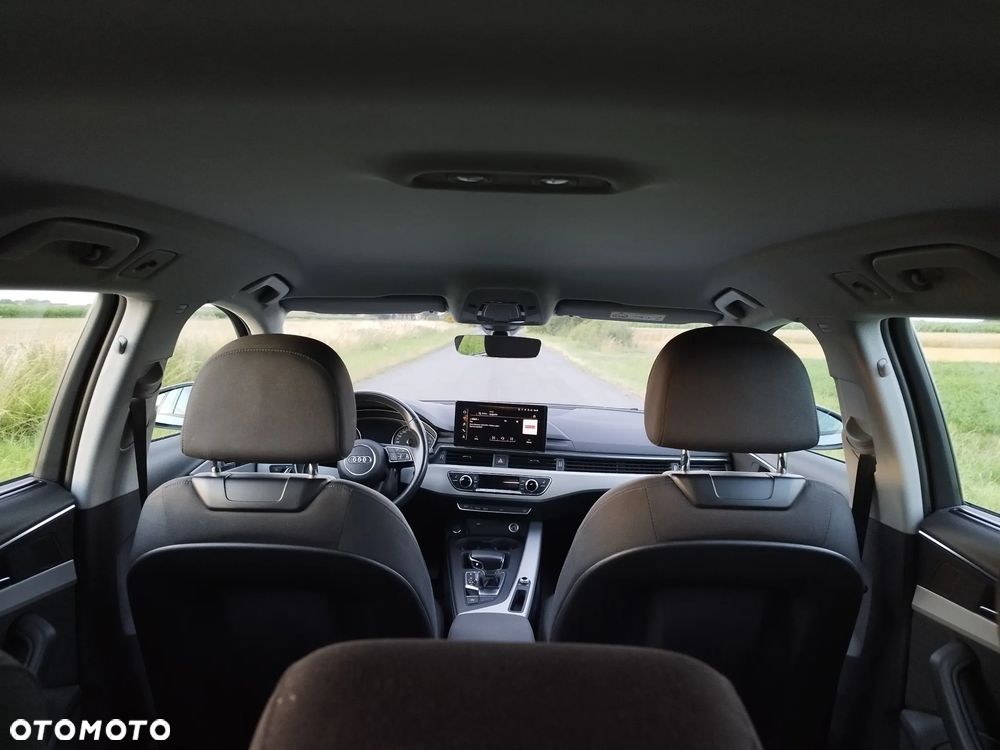 Audi A4 Avant 40 TDI Sport S tronic - 16