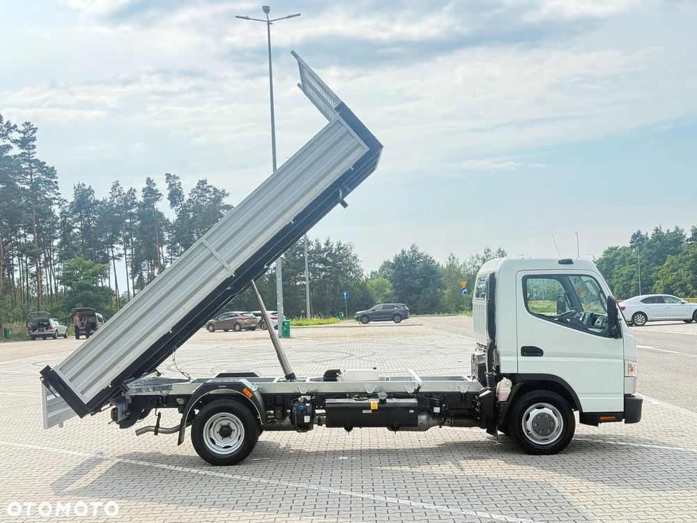 Iveco Canter Fuso 3C15 IVECO *3.0HPI*84 Tyś KM! Wywrotka 3-stronna! DMC 3,5t! HAK! - 28